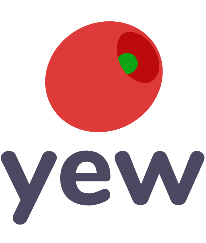 Yew logo